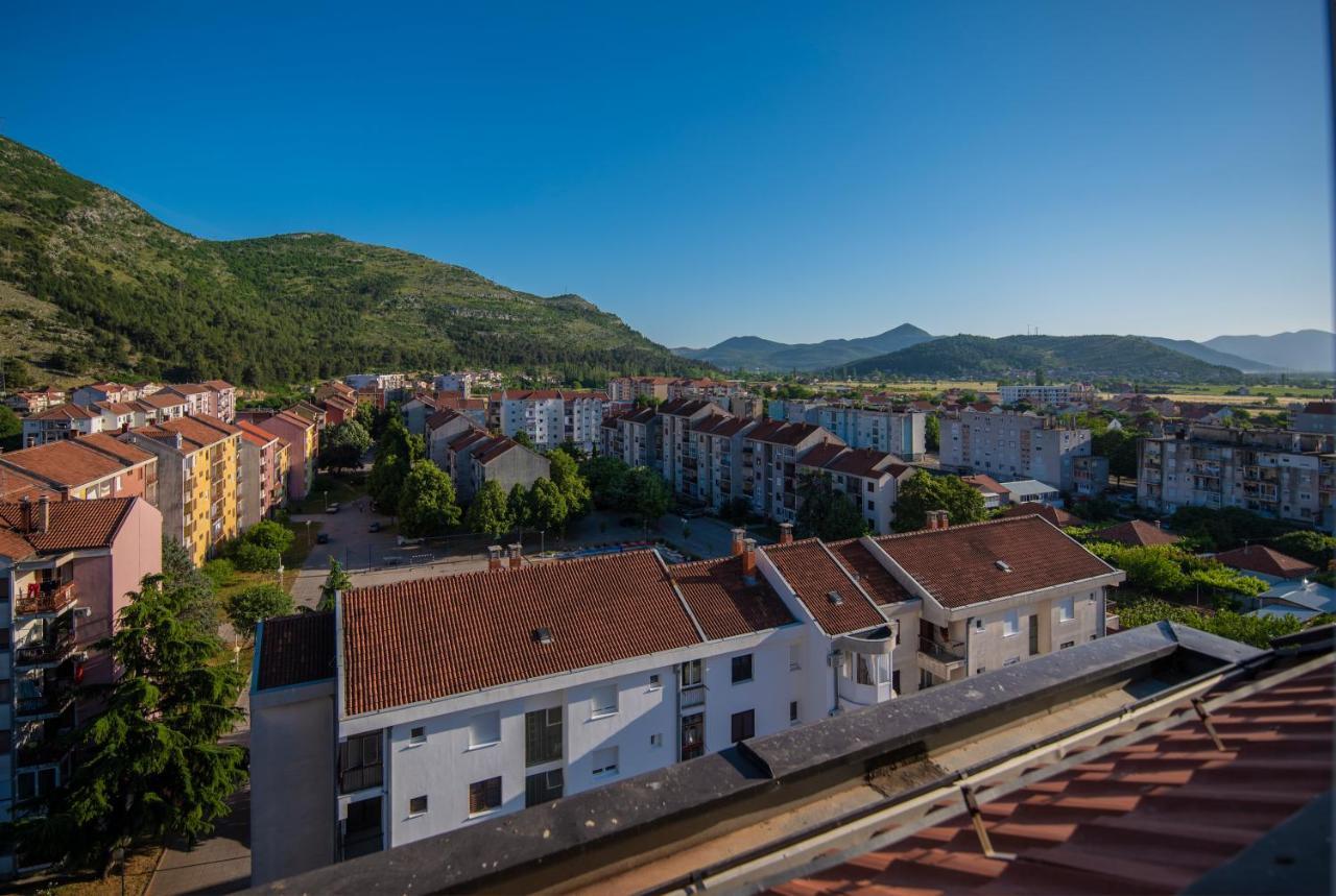 Appartement Apartman Pogled Trebinje Extérieur photo