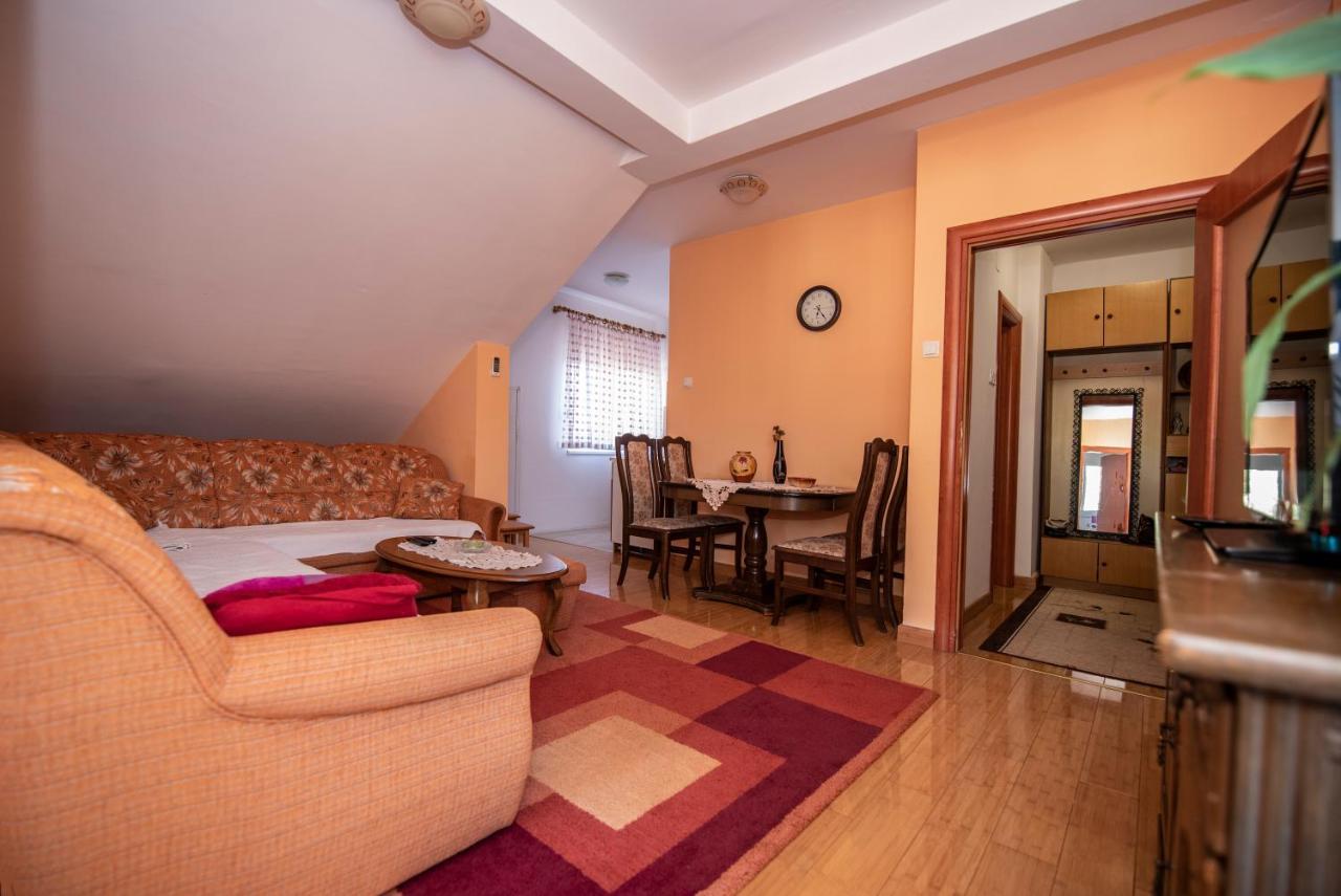 Appartement Apartman Pogled Trebinje Extérieur photo